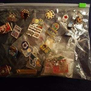 Collector Lapel Pins